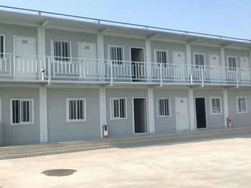 大连移动板房-28