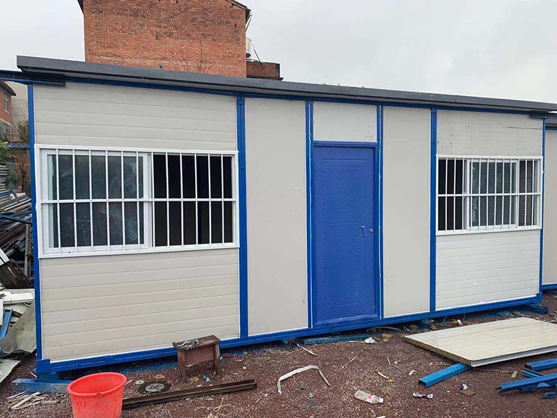 大连移动板房-17